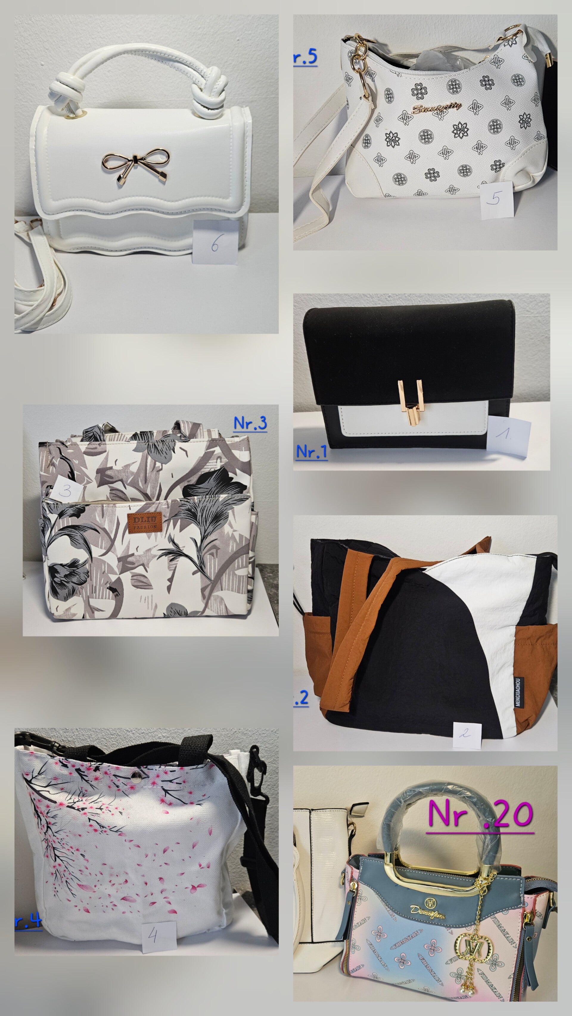 Große Taschen