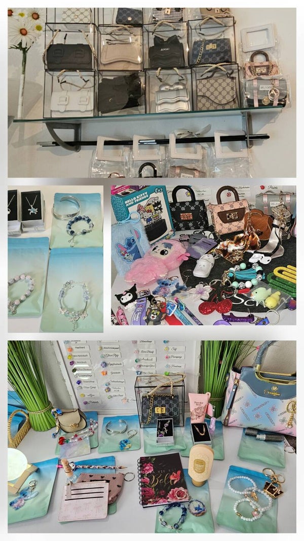 Mysterybag - Eine  perfekte Überraschung zu Verschenken,oder für einen selbst Warenwert 15-25€ pro Bag