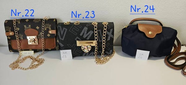 Mittlere Taschen