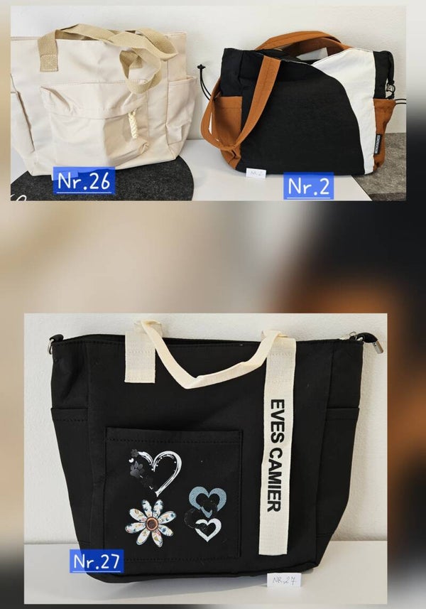 Große Taschen