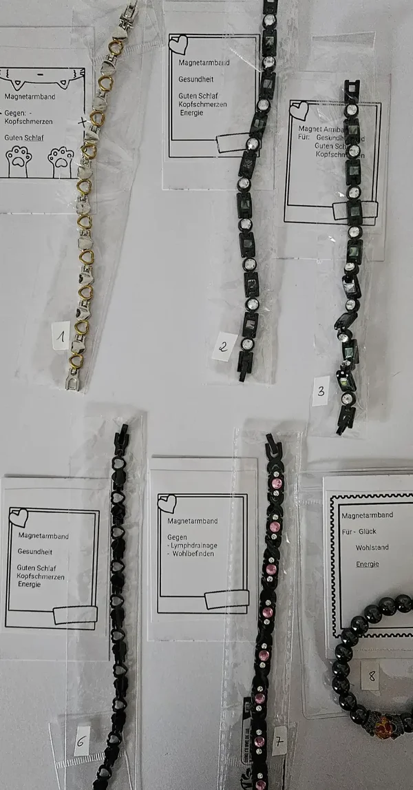 MAGNETARMBAND