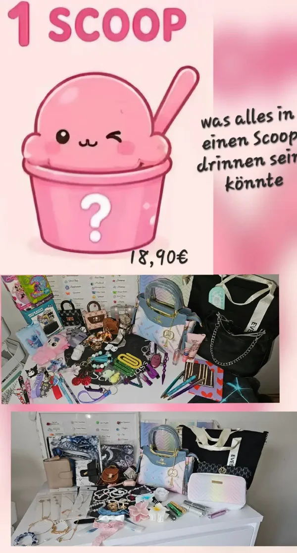 1 scoop