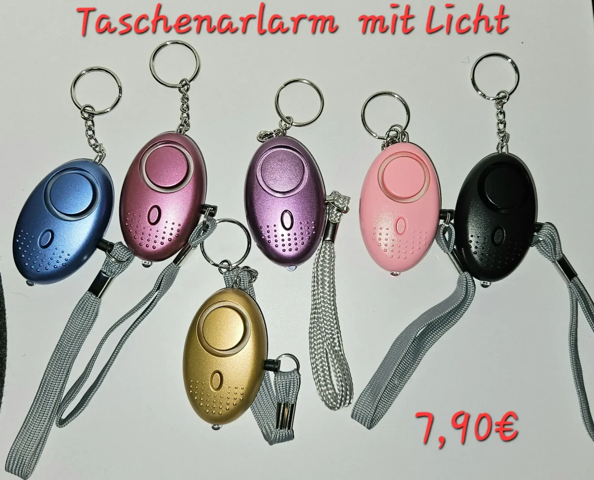 Taschenarlarm