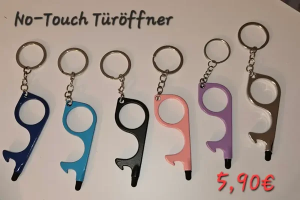 No-Touch Türöffner