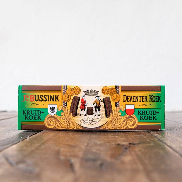 Kruidkoek Jb Bussink Deventer