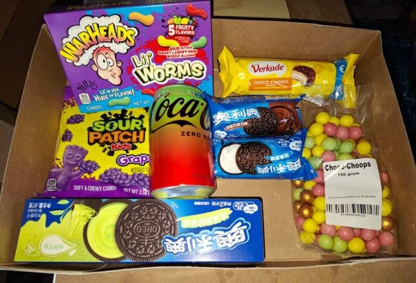 TO GOOD TO GO BOX  €4,99