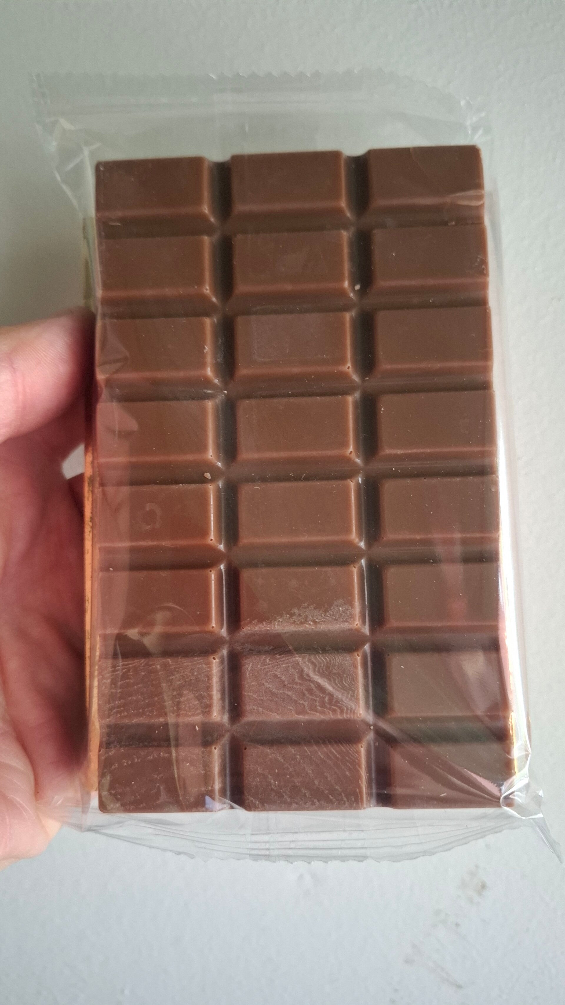 Dubai Chocolade Bar groot 200 gram