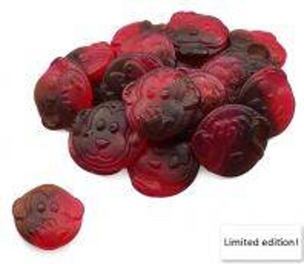 Veggie Cherry/Cola Monkeys schepsnoep