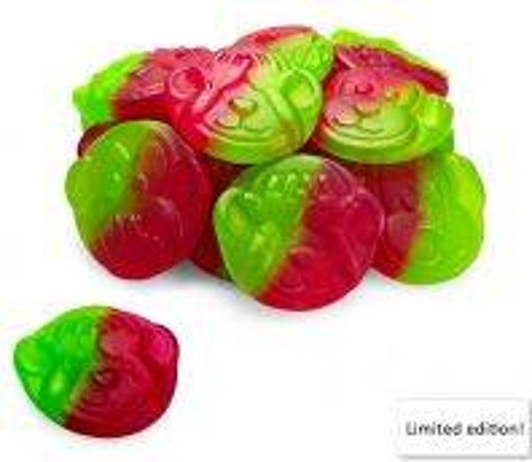 Veggie Watermelon Monkeys schepsnoep