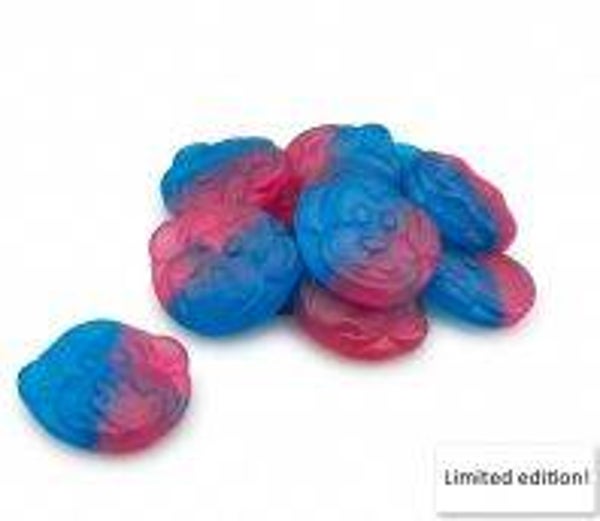 Veggie Bubblegum Monkeys schepsnoep