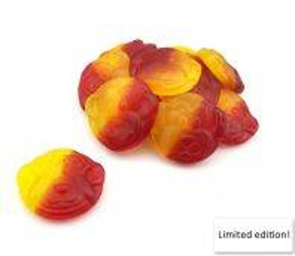 Veggie Fruit Monkeys schepsnoep