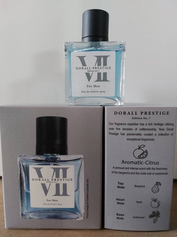 Dorall Prestige For Men No 7 100 ml