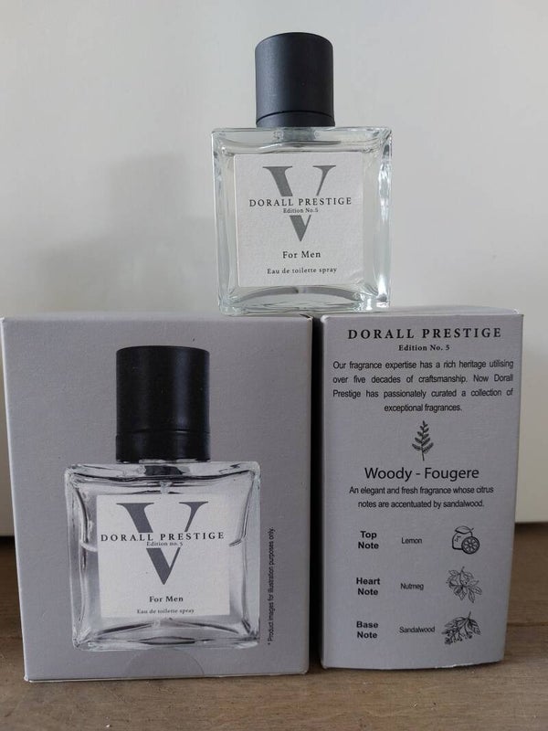Dorall Prestige For Men No 5 100 ml