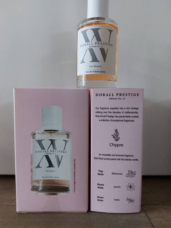 Dorall Prestige For Women No 15 100 ml