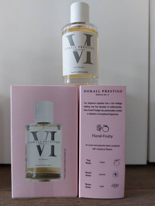 Dorall Prestige For Womenn No 6 100 ml