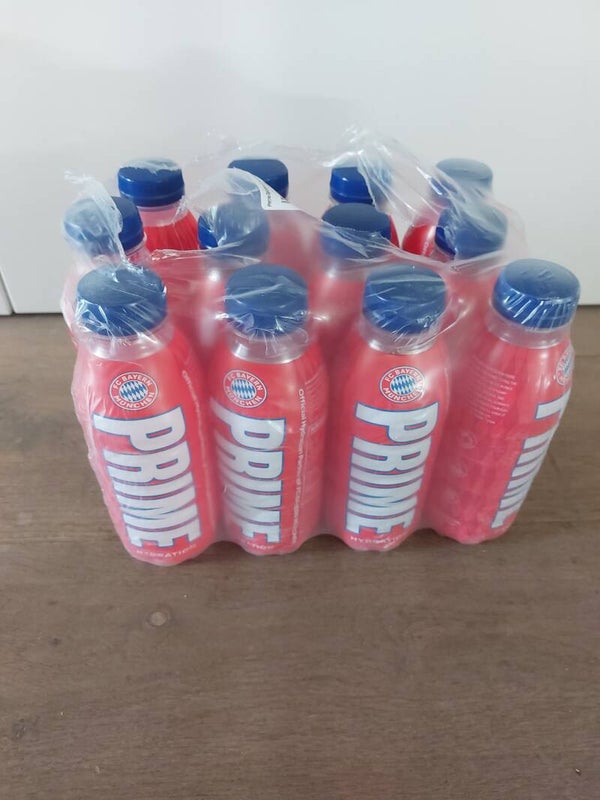Prime Bayern Munchen 500 ml 12 pack