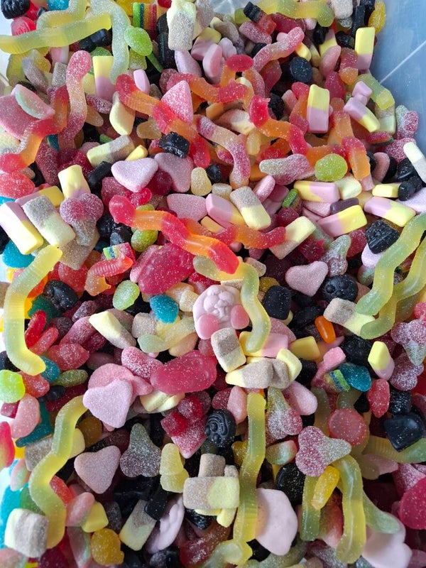 Longsweets mix! schepsnoep