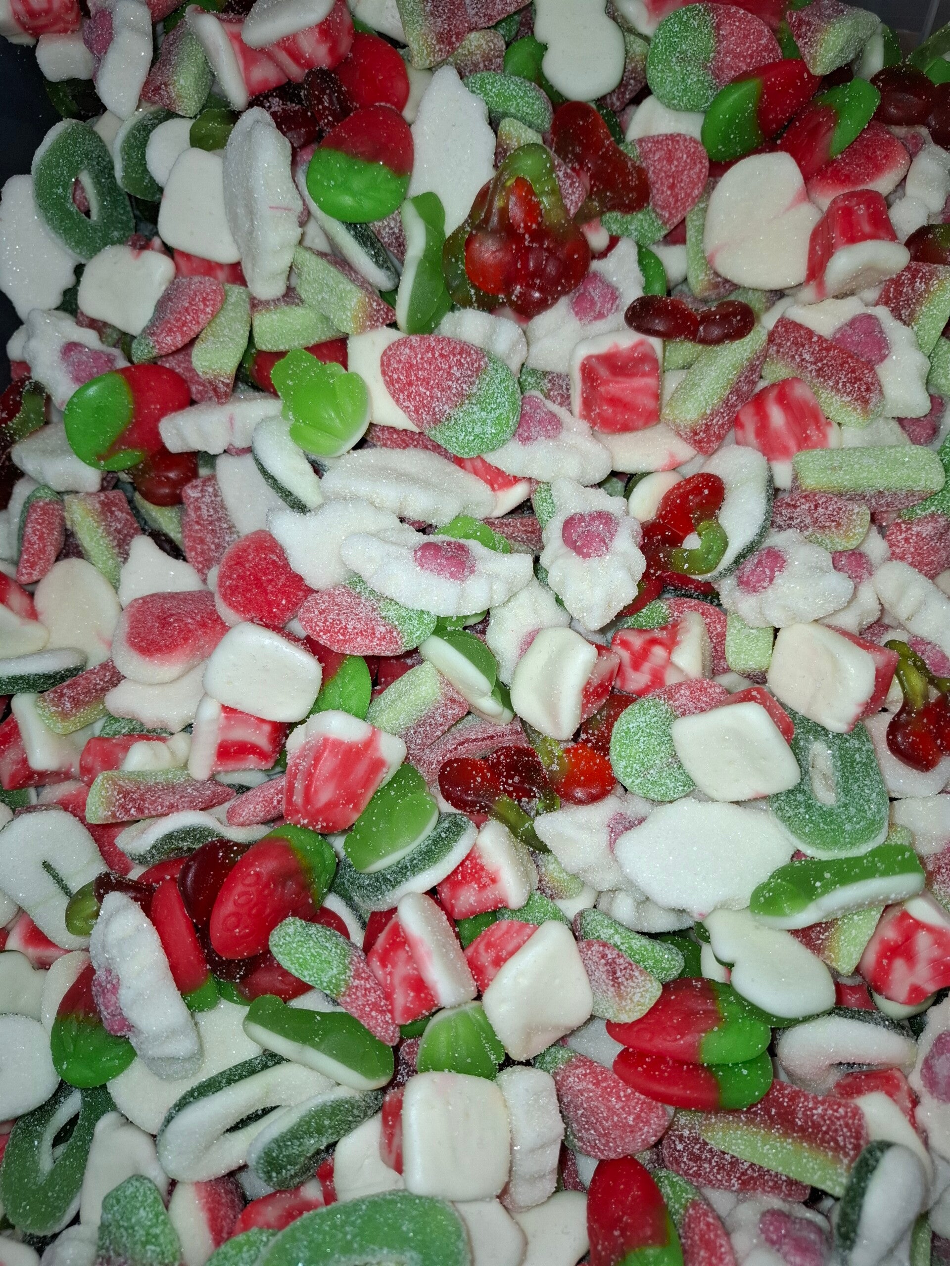 Kerstmix! schepsnoep