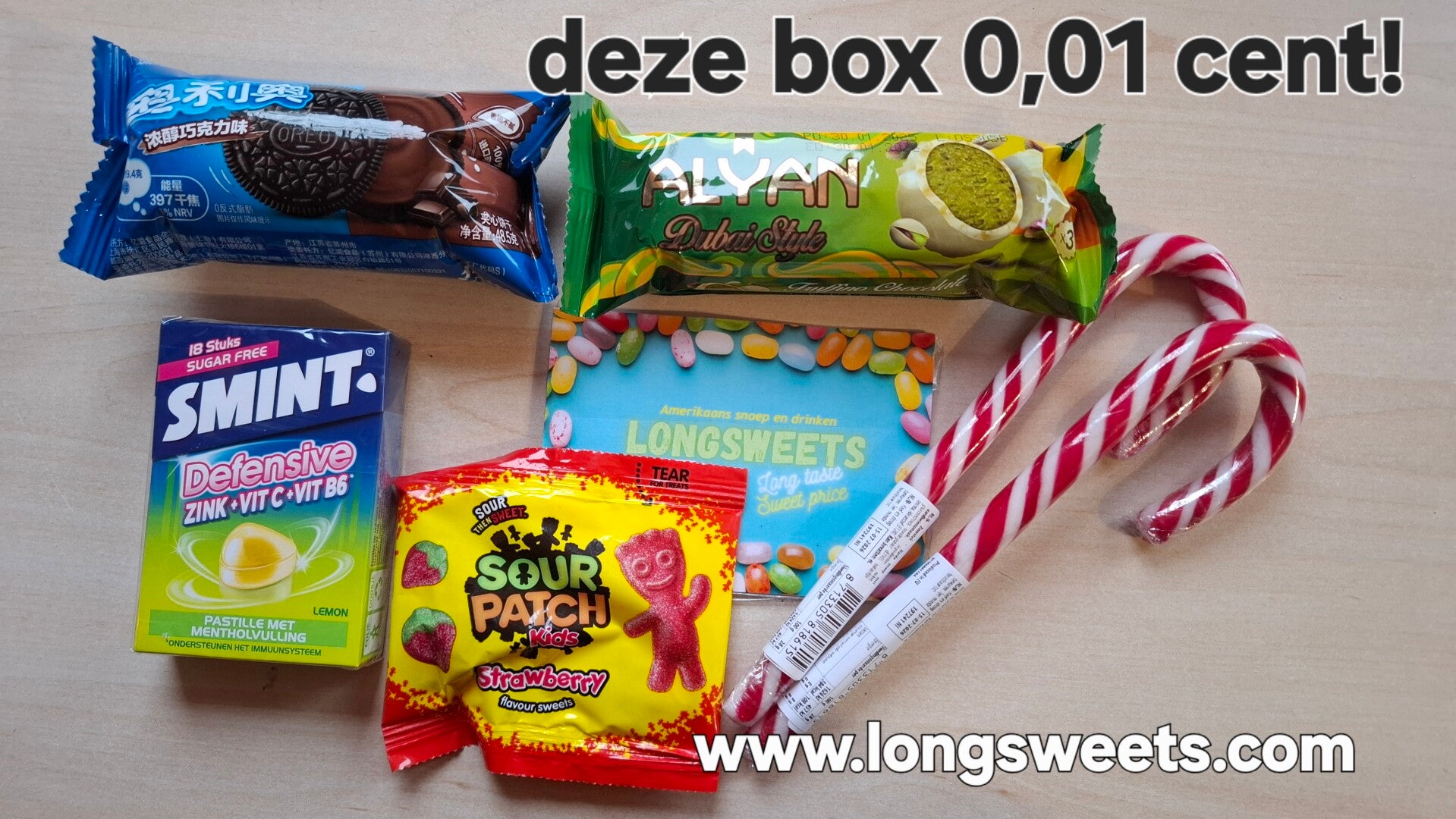 Januari "TO GOOD TO GO DEAL"