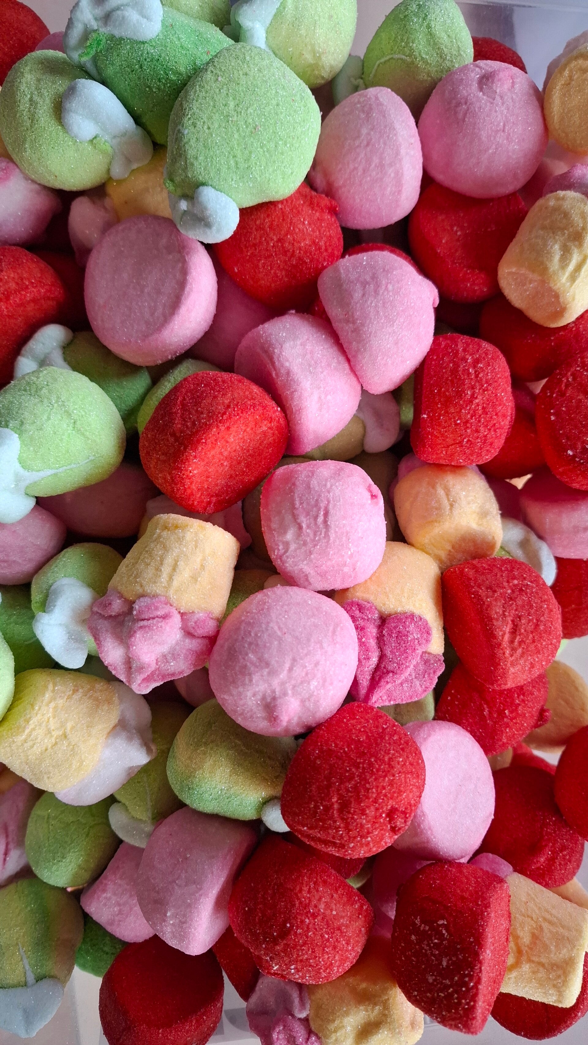 Bello Dolce Marshmellow mix 4 smaken   schepsnoep