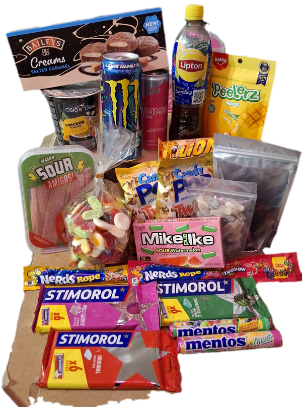 Vakantie Box XXL twv €65C ( zie omschrijving aangepast 20.01 uur )