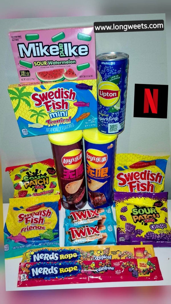 NETFLIX "TO GOOD TO GO DEAL" voor € 4,99