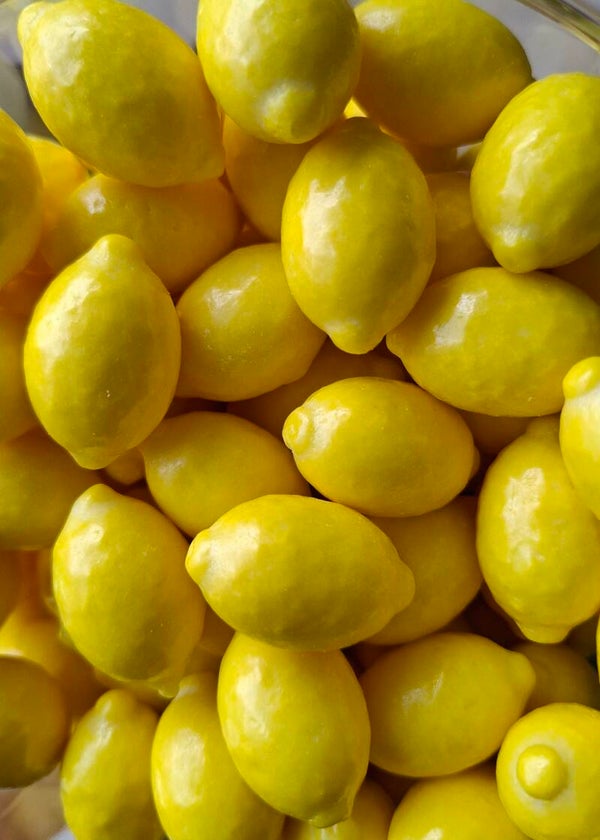 Citroen lemon gums schepsnoep
