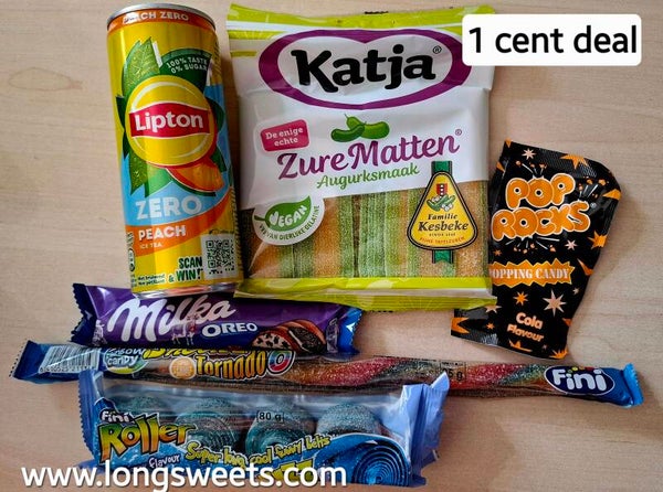 JUNI 0,01 CENT DEAL !