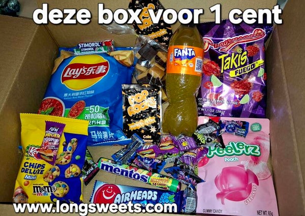 Zomer 0,01 cent deal! (To Good To Go)