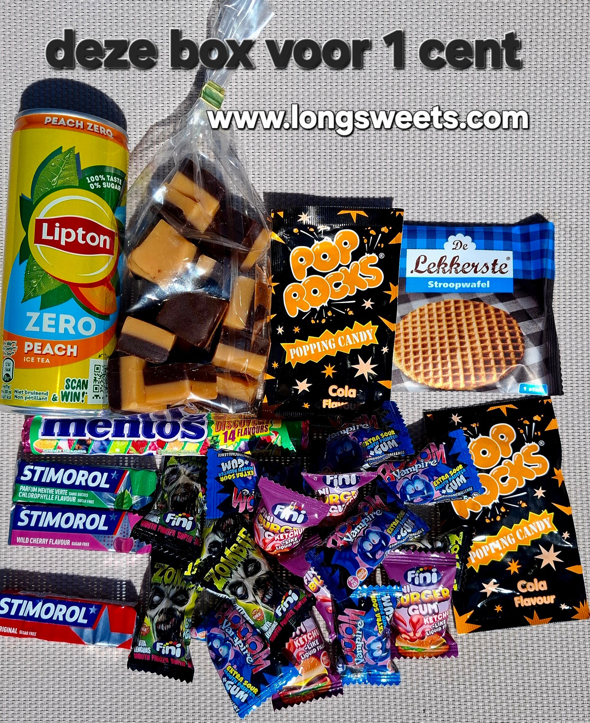 Zomer 0,01 cent deal! (To Good To Go)