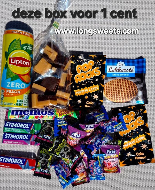 Zomer 0,01 cent deal! (To Good To Go)