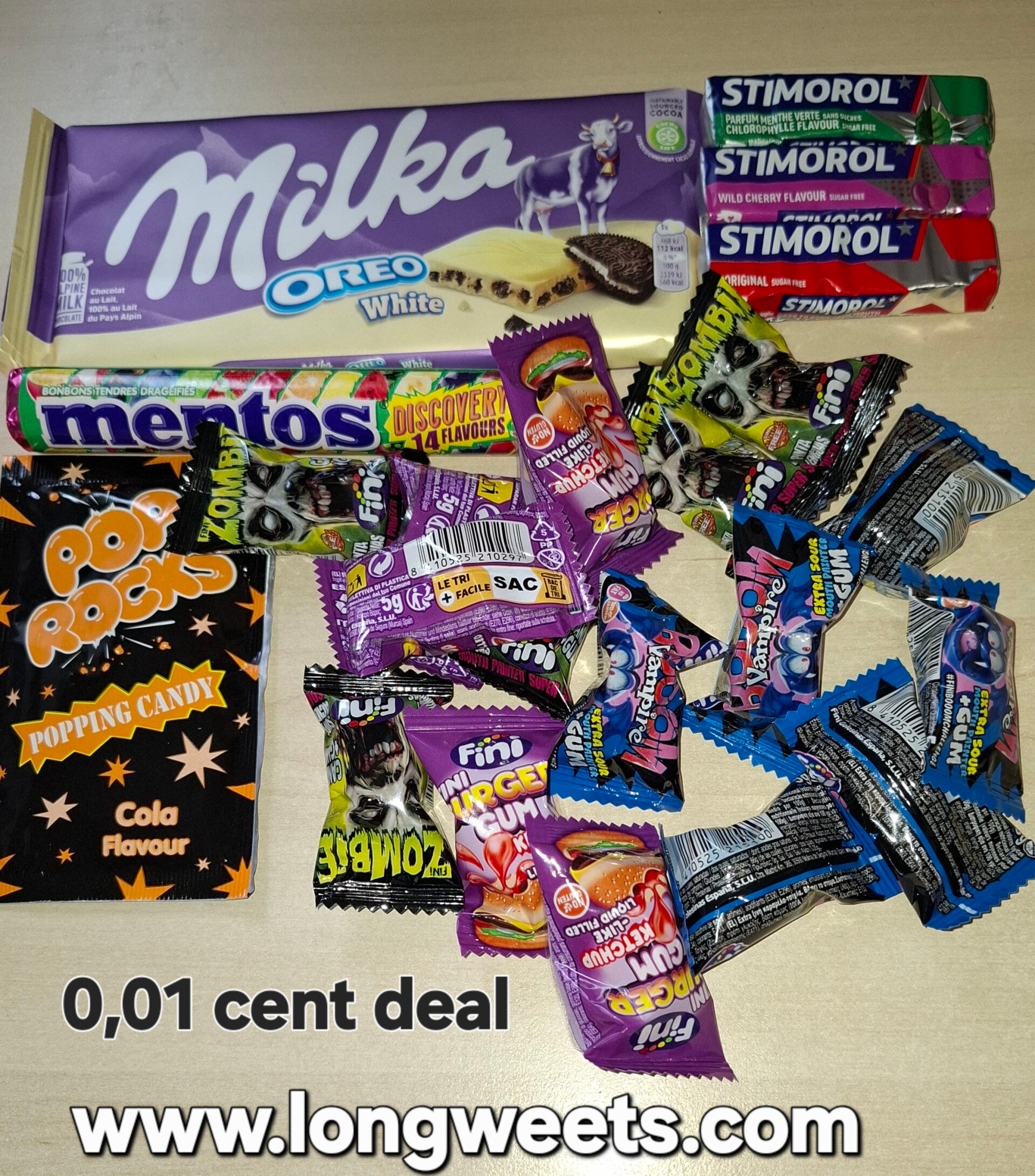 Zomer 0,01 cent deal! (To Good To Go)