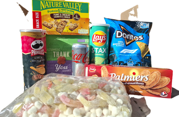 MEGA HERFST DEAL BOX 2 ( zie omschrijving + tht )