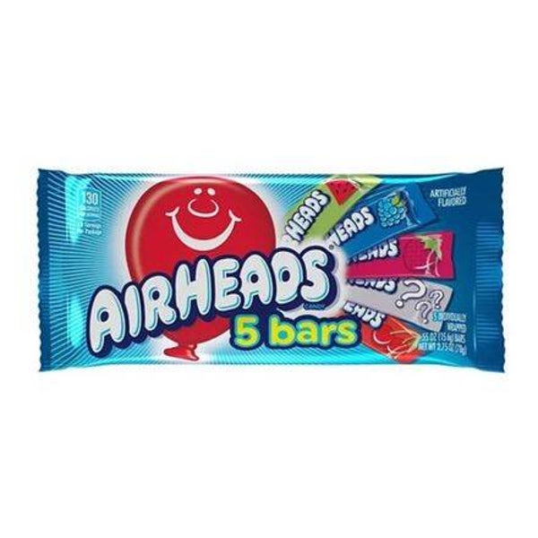 Airheads 5 bars theaterbox
