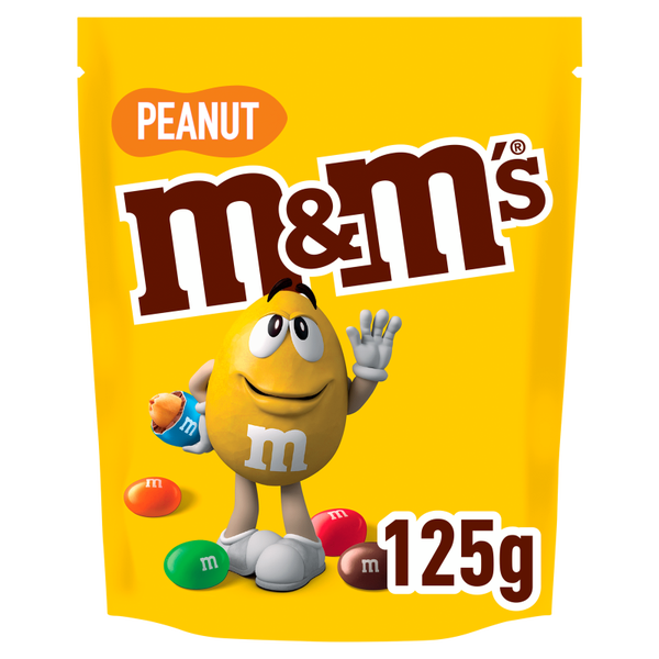 M&M Pinda 125 gram