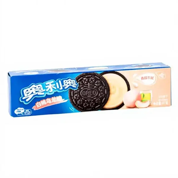 Oreo Koekjes Azie Perzik en Olong 95 gram