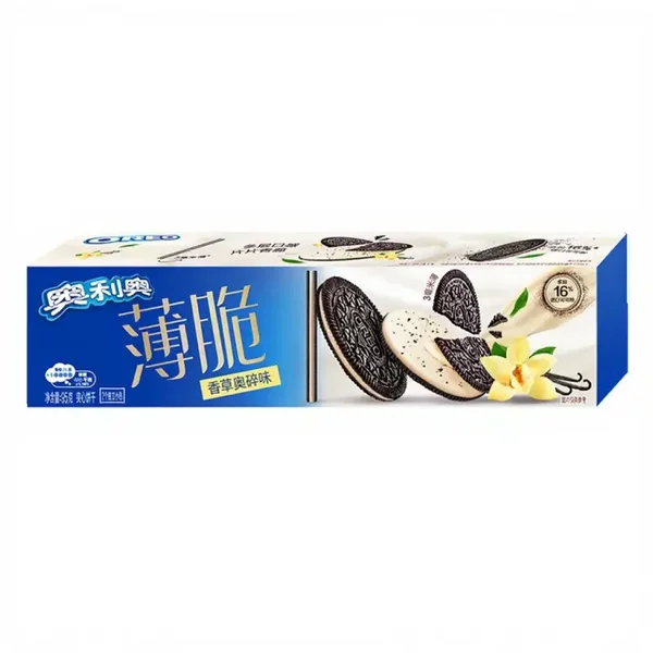 Oreo Koekjes Azie Vanille 95 gram