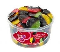 Red Band Drop Fruit Smiles