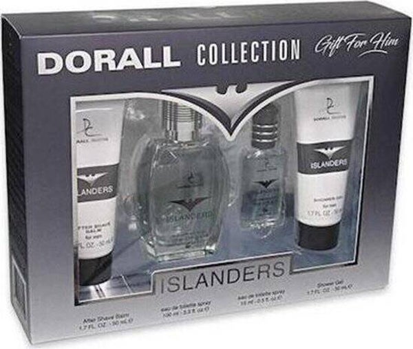 Dorall Collection Gift For Him Black