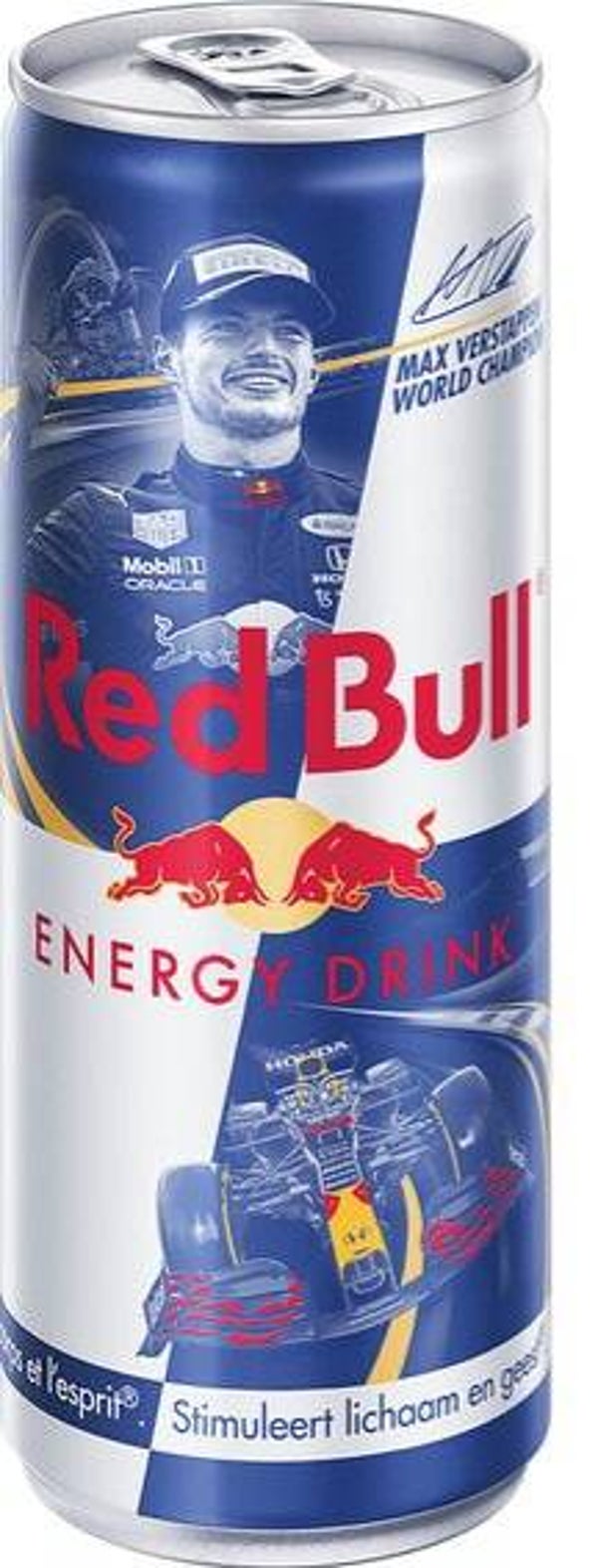 Red Bull Max Verstappen 250ML