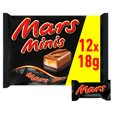Mars Minis 227 gram