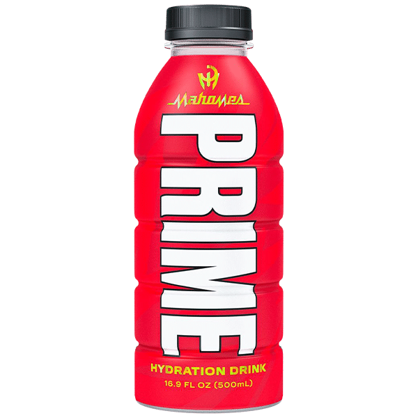 Prime Mahomes 500 ml USA Fles