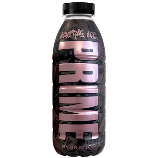 Prime Central Cee 500 ml UK fles