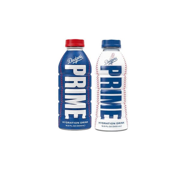 Prime LA Dodgers Bundel 500ml