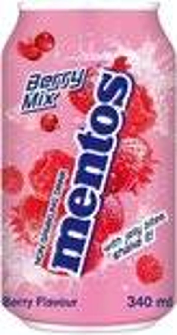 Mentos Berry Mix 0.33 cl