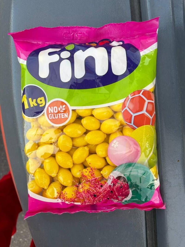 Schepsnoep zak per kilo CitroentjeS GUM
