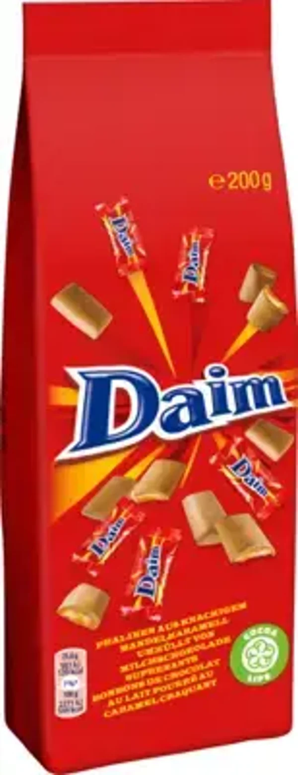 Daim 200 gram ( 26 mini's )