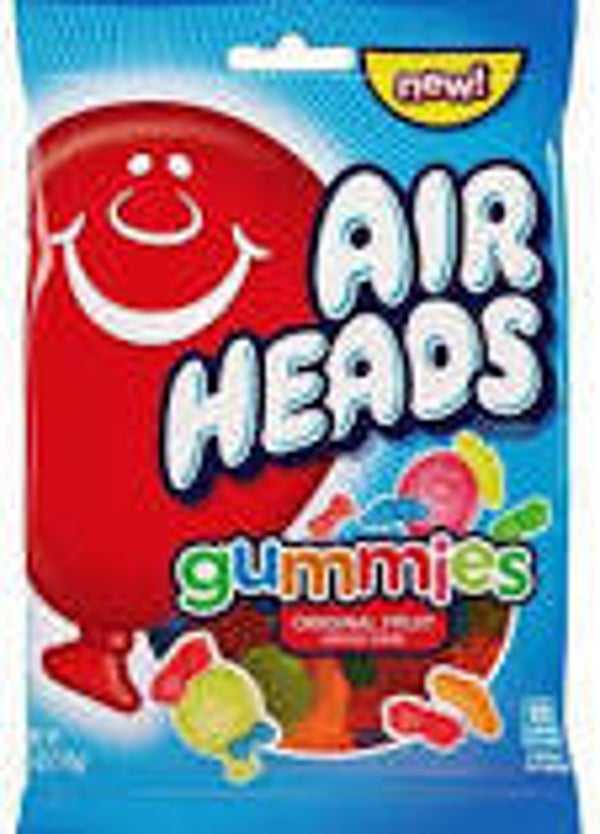 Airhead gummies 108g