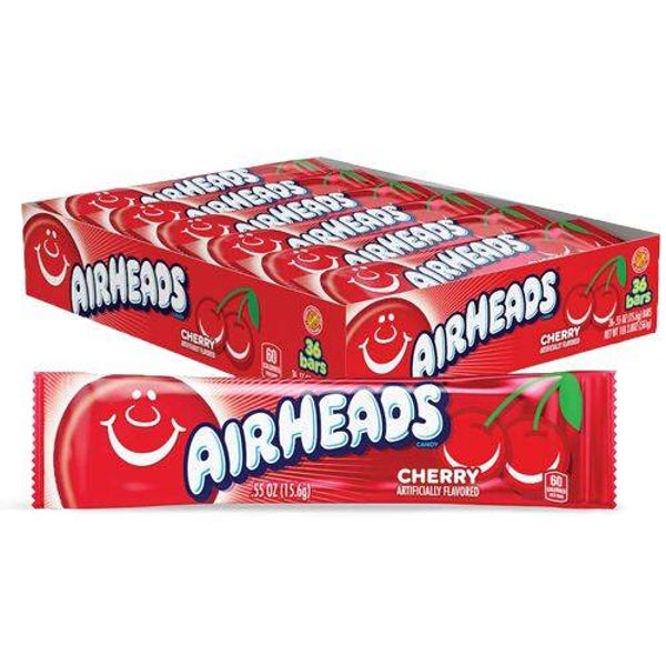 Airheads cherry 36x15