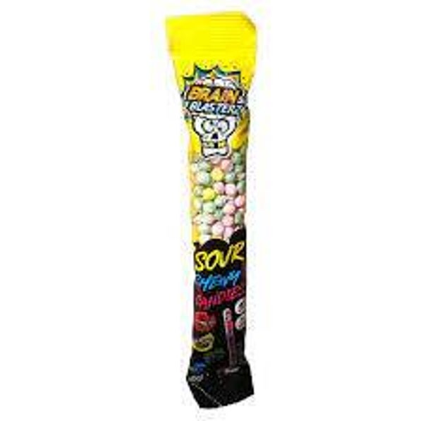 Brain Blasterz Sour Chewy 60 gr
